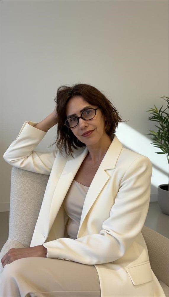 Camila Caetano, neuropsicóloga